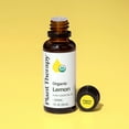 thumbnail image 6 of Plant Therapy Organic Lemon Essential Oil 100% Pure, USDA Certified Organic, Undiluted, Natural Aromatherapy, Therapeutic Grade 30 mL (1 oz), 6 of 8