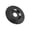 Black1, variant on 4-1/2" Angle Grinder Wood Grinding Disc, Flat Face Tungsten Carbide Wheel for Flattening & Stock Removal