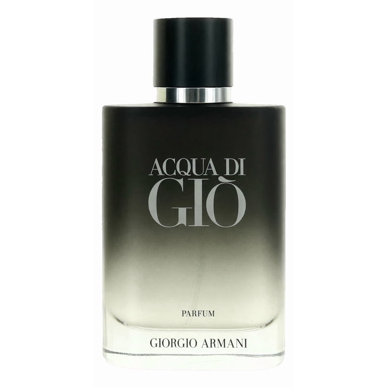 Giorgio Armani, Acqua di Gio Parfum Spray for Men, 3.3 oz Marine