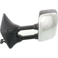 thumbnail image 5 of Geelife Power Towing Mirror For 2004-2015 Titan Left Heated With Memory Manual Fold, 5 of 13