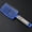 Blue, variant on Ultra Paddle Detangler Hair Brush for Women, Ball-Tipped Bristles, Flexible Cushion Base, Great for Curly & Thick Hair, Blow-Dry Styling Brush for Gentle Detangling