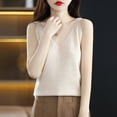 thumbnail image 2 of JDQJBZ Womens Camisole V Neck Lace Up Sleeveless Knit Top Layering Undershirt, 2 of 4