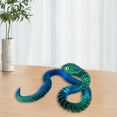 thumbnail image 5 of 3D Printed Articulated Animal Toy Set - Realistic, Fun & Versatile for All Ages, 5 of 5