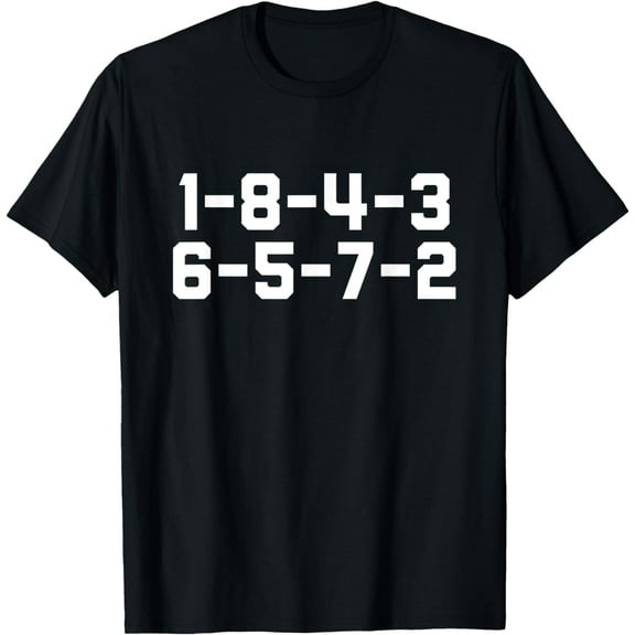 Funny 1-8-4-3-6-5-7-2 Firing Order Quote Racing Car Cool T-Shirt mens t shirt，black，women，funny，misfits，men，journey，t-shirt