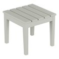 thumbnail image 1 of Palms Table d'Appoint Carrée Moderne Adirondack pour Extérieur, 1 of 5