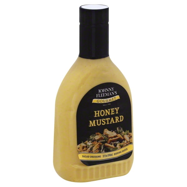 Johnnys Johnny Fleemans Salad Dressing & Dipping Sauce, 32 oz Walmart