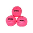 thumbnail image 5 of Zeekio Galaxy Juggling Balls - Premium 12 Panel Genuine Leather Balls - 130g - 67mm - Pack of 3, Pink, 5 of 5