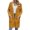 Yellow, variant on Baqcunre Sweaters For Women Women'S Knitted Cardigan Loose Large Size Solid Color Sweater Coat Cardigan For Women Fall Outfits For Women 2023 A L