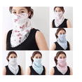 thumbnail image 3 of Lishi Multifunctional Infinity Scarf, Ski, Outdoor, Windproof, Breathable Face Cloth,, 3 of 5