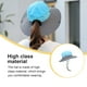 thumbnail image 5 of Qarigey Sombreros para el sol Niños Adultos Senderismo Sombrero de pescador Sombrero para viajes al aire libre Sombreros TYPE2, 5 of 6