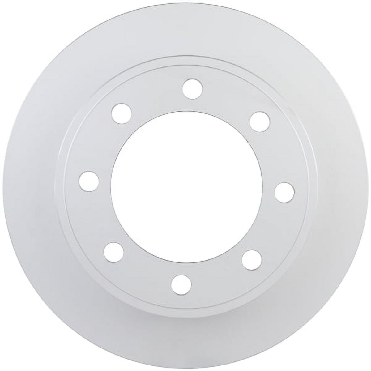 Bosch QuietCast Disc Brake Rotor