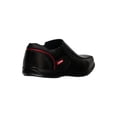 thumbnail image 3 of Mocasin Hombre Vestir Elastico Velra negro 29, 3 of 5