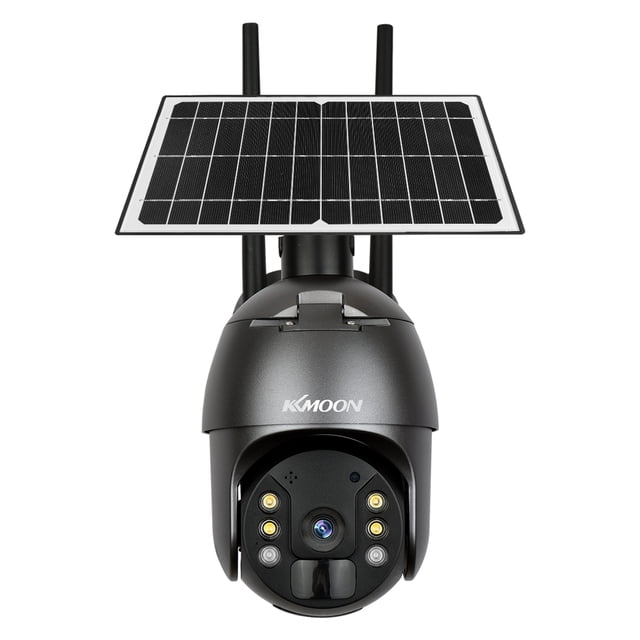 1080P 2Mp Cámara de Celda Solar Visión Nocturna Pir Detección de Movimiento Irfora Cámara