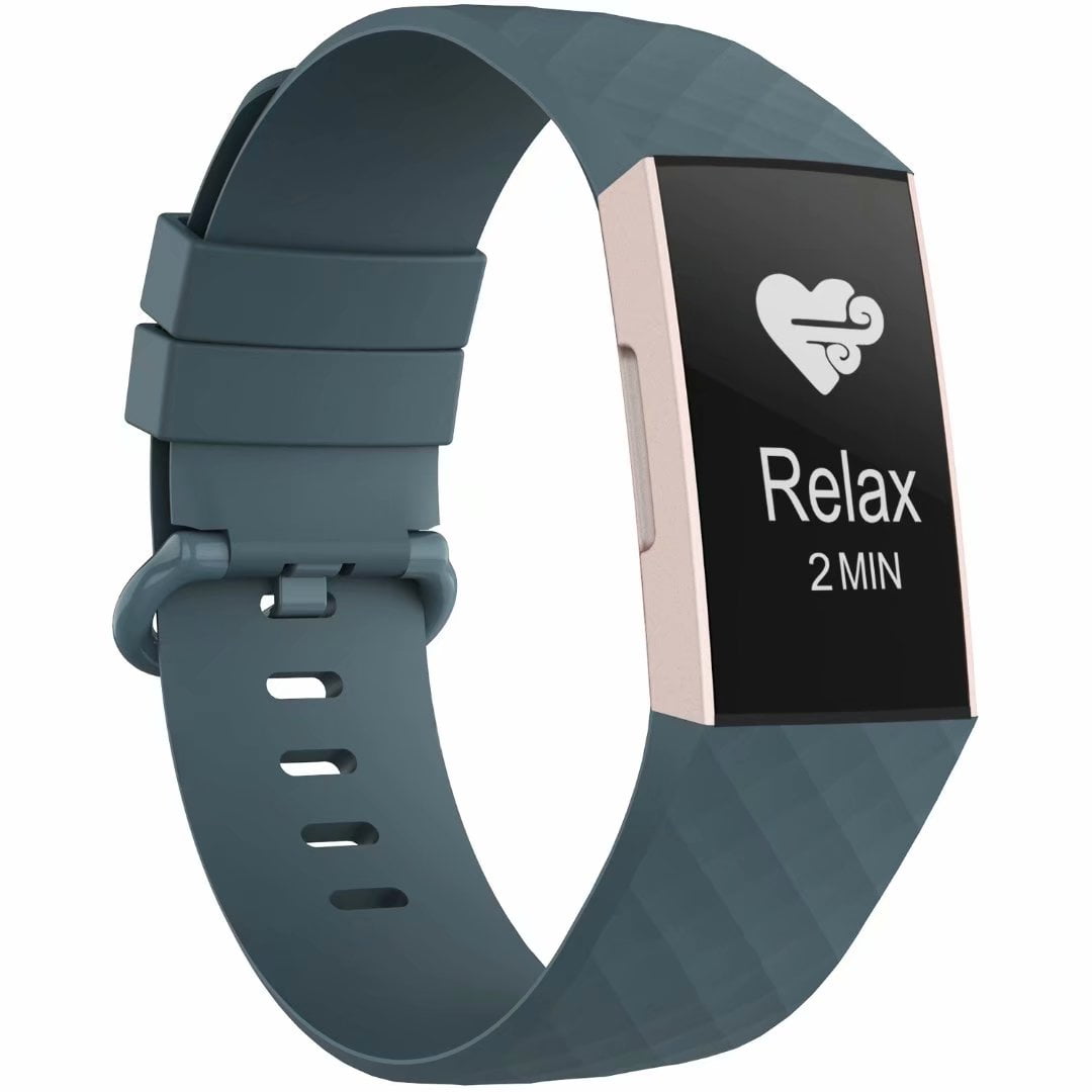 Recoppa Compatible with Fitbit Charge 3 