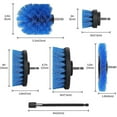 thumbnail image 4 of Compatible With6 Pieces Drill Cleaning Brush, Rotary Cleaning Brush, 4 of 4