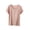 Beige-Summer Tops, variant on FNFYFH Womens Modal Soft Crewneck Short Sleeve T Shirts Summer Casual Basic Tops Tees