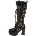 thumbnail image 3 of GOTHIKA-200, 3 3/4" Front Knee Boots, 3 of 5