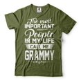 thumbnail image 4 of Grammy Shirt People Call Me Grammy Tee Grandma Shirt Grandma Gift Grandmother Shirt Grandmother Gift (Large Navy Blue), 4 of 6