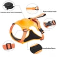 thumbnail image 3 of 2023 NewDog Harness with Retractable Dog Leash as One No-Pull Pet Harness with Adjustable Soft Padded Dog Vest ShopWise Round, 3 of 31