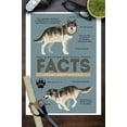 thumbnail image 2 of Yellowstone National Park, Facts About Gray Wolves (9x12 Wall Art Print, Home Decor), 2 of 3