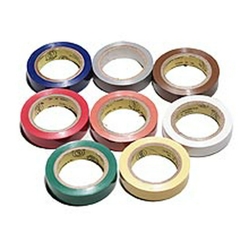 Peavey COLORCODED MICROPHONE ID TAPE With Eight Different Tape Colors