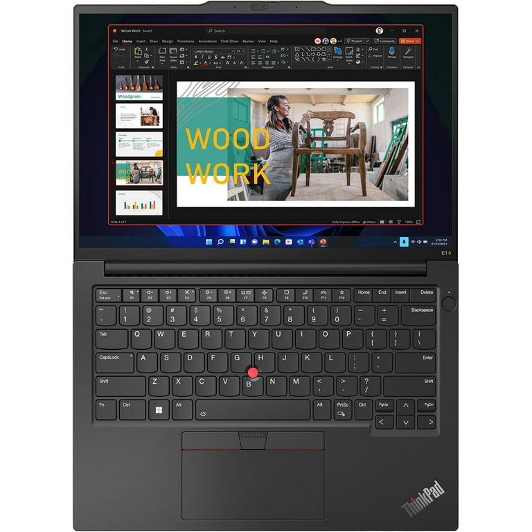 Lenovo ThinkPad E14 Gen 5, 14