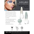 thumbnail image 6 of BYS Holographic Lipstick - Mermaid Blue, 6 of 7