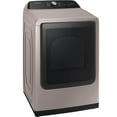 thumbnail image 2 of Samsung DVG52A5500C 7.4 Cu. Ft. Champagne Smart Gas Dryer with Steam Sanitize+, 2 of 4
