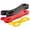 Power Bands - Set of 3 (Yellow, Red, Black), variant on Power Resistance Bands / Pull-up Assistance Bands