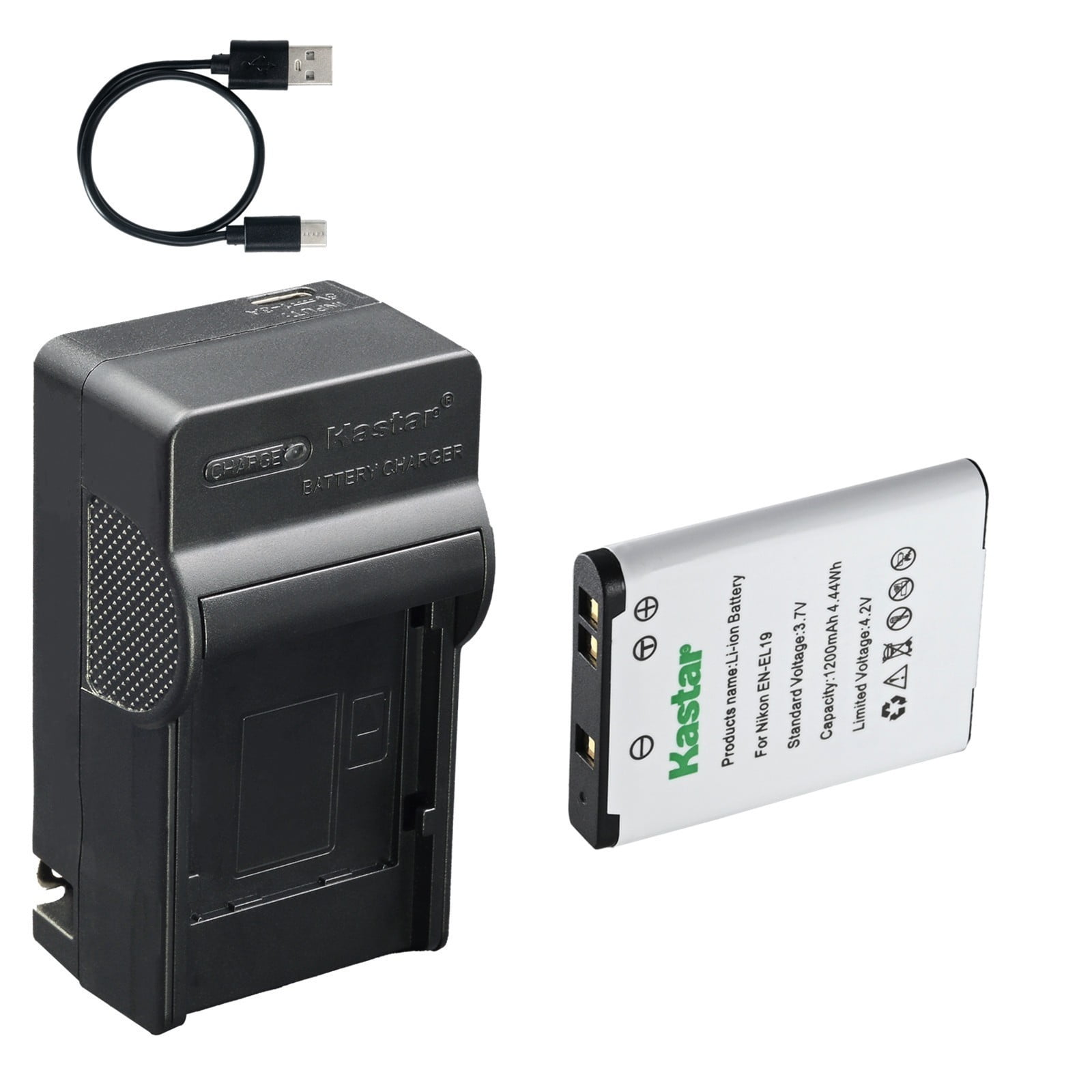 Batteria Ricaricabile Per Sony Cyber-shot DSC-W170/W/N/R – Li-ion 3.7V 1000mAh – Sostitutiva NP-BG1