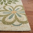thumbnail image 5 of SAFAVIEH Four Seasons Caiden Floral Area Rug, Beige/Multi, 8' x 10', 5 of 8