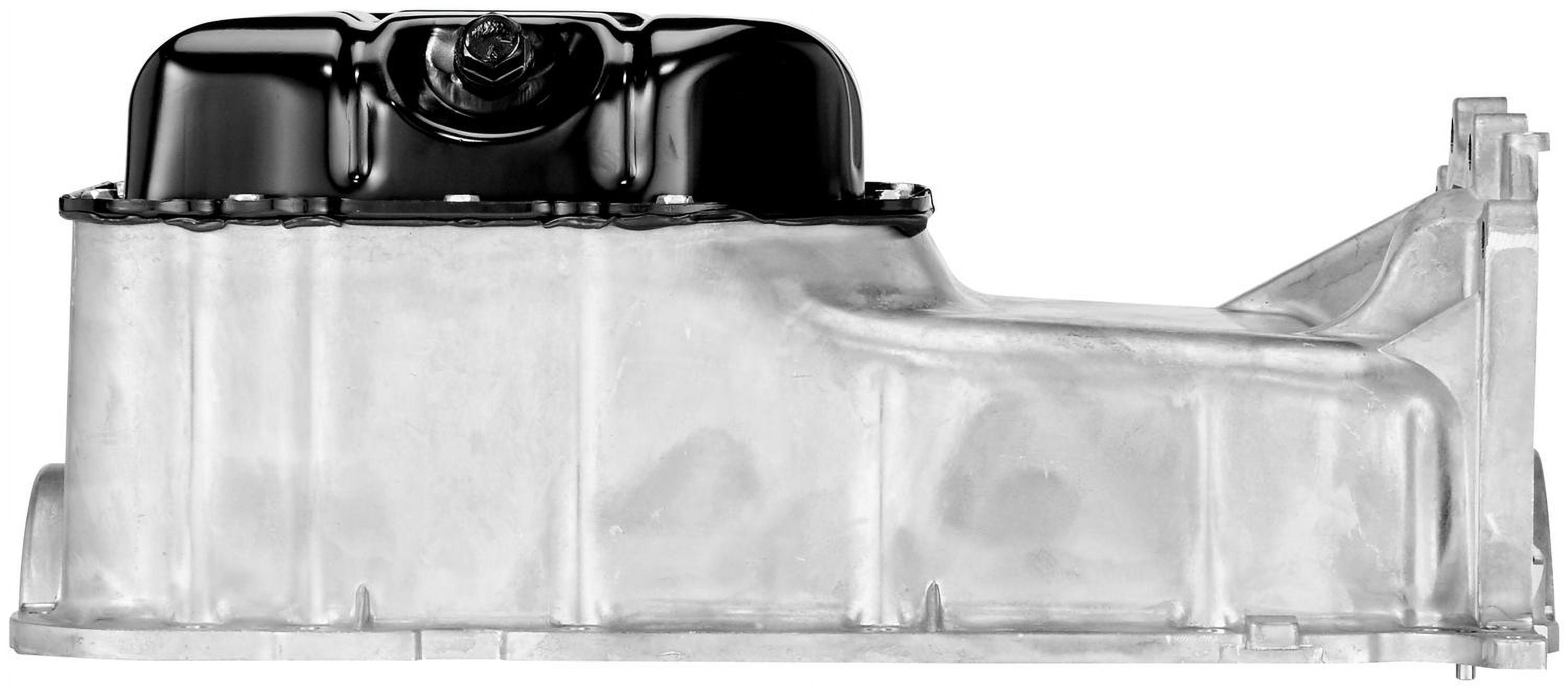Spectra Premium KIP03A Aluminum/Steel Engine Oil Pan