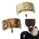 thumbnail image 1 of Hebillas de cola de caballo XINYU doradas para mujer estilo 6, 1 of 6