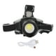 thumbnail image 1 of Faro, faro LED con zoom telescópico, faro para exteriores, faro LED para exteriores, ultra sensible, 1 of 8
