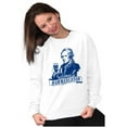 thumbnail image 4 of Founding Father Funny USA Beer Lover Sweatshirt for Men or Women Brisco Brands X, 4 of 6