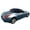 Blue, variant on Sierra Auto Tops Replacement Convertible Soft Top with Heated Glass Window, fits Nissan 350Z models 2004-2009, Premium Grade Stayfast Cloth, Navy Blue