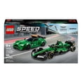 thumbnail image 2 of Set LEGO Speed Champions Safety Car de Aston Martin y AMR23 76925, 2 of 4