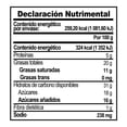 thumbnail image 2 of Panqué Marketside queso con blueberry sin gluten 80 g, 2 of 4