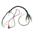 thumbnail image 5 of Motorbike Full Complete Electrics Wiring Harness Cdi Stators 6 Coils For 50cc 70cc 90cc 110cc 125cc Atv Pit Bike, 5 of 7