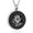 A, variant on Memorial Jewelry Firefighter Fire Dept Round Cremation Pendant Cremation Jewelry For Ashes