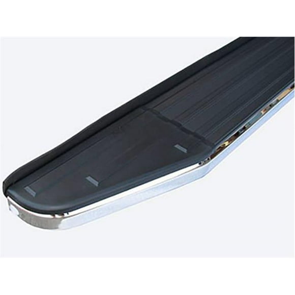 Steelcraft Automotive STC103800 2007-16 Traverse&#44; Acadia & Saturn Outlook STX100 Running Boards&#44; Aluminum