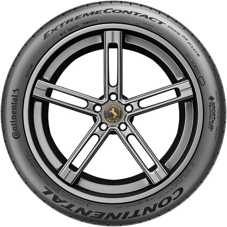 Continental ExtremeContact DWS 06 Plus 255/35ZR21 255/35R21 98Y XL High Performance a/s All Season Tire Sansujyuku sansujyuku.com