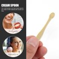 thumbnail image 3 of FRCOLOR 10pcs Beauty Cosmetics Spoons Facial Cream Spoons Women Skin Care Tools, 3 of 5