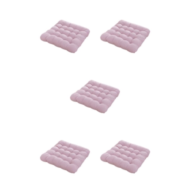 Cojín para Silla Cateissary Rosa Empolvado 40*40cm