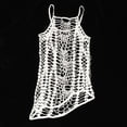 thumbnail image 2 of Robe d'Été de Plage pour Femmes, Dames, Filles - Vous Rend Plus Attrayante Blanche, 2 of 8