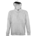 thumbnail image 1 of SOLS - Sudadera con capucha Modelo Slam hombre caballero (Gris piedra), 1 of 3