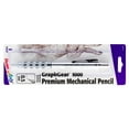 thumbnail image 2 of Pentel GraphGear 1000 Mechanical Pencil, .5mm, Black, 2 of 2