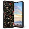 thumbnail image 1 of Mushroom-Woodland-10 Phone Case, Degined for Samsung Galaxy A12 Case Men Women, Flexible Silicone Shockproof Case for Samsung Galaxy A12, 1 of 1
