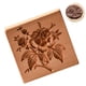 thumbnail image 3 of Matsuzay Molde de galletas de rosa, cortador portátil para hornear pasteles, molde de sello de galletas no tóxico, resistente a altas Herramientas y accesorios para hornear No.2 Matsuzay HA026598-02, 3 of 6