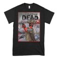 thumbnail image 1 of Camiseta clásica de Walking Déádpóól para hombre y mujer, diseño unisex, suave, única, estilo artístico, vintage, clásica, negra, años 80, 1 of 7